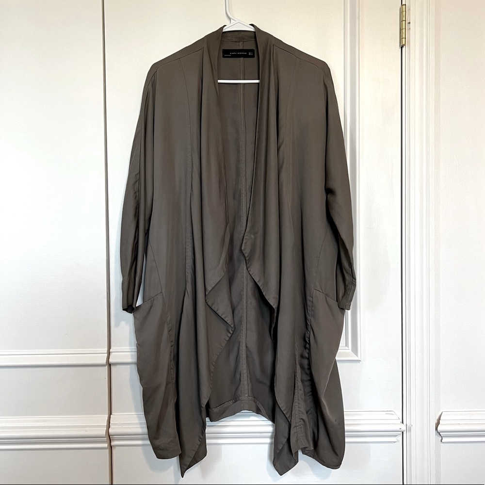 Zara jacket